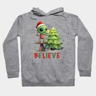 Believe Hoodie